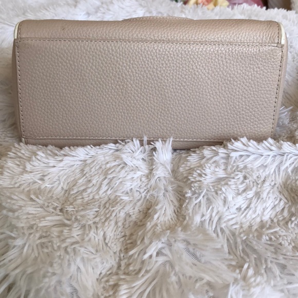 NWOT Kate Spade Light Pink/Beige Crossbody Handbag - Picture 5 of 8